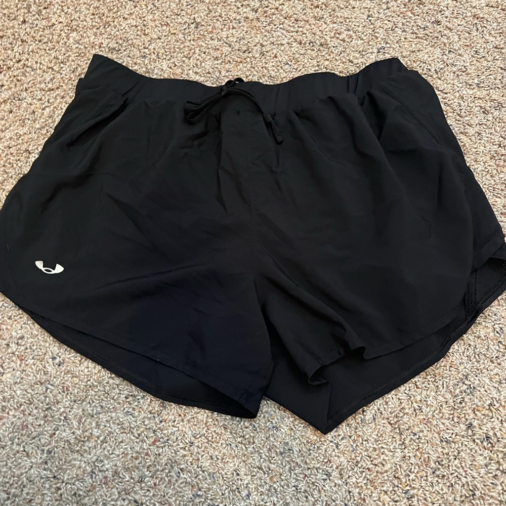 Under armor wind shorts
